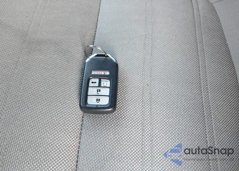 2017 Honda Cr-V Ex z USA, uszkodzony, nr VIN 2HKRW2H51HH680068